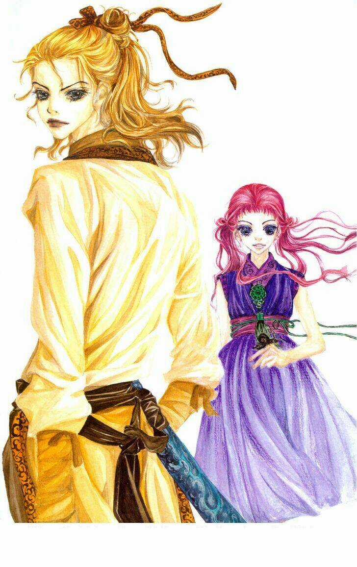 Happy & Murphy Chapter 1 trang 2