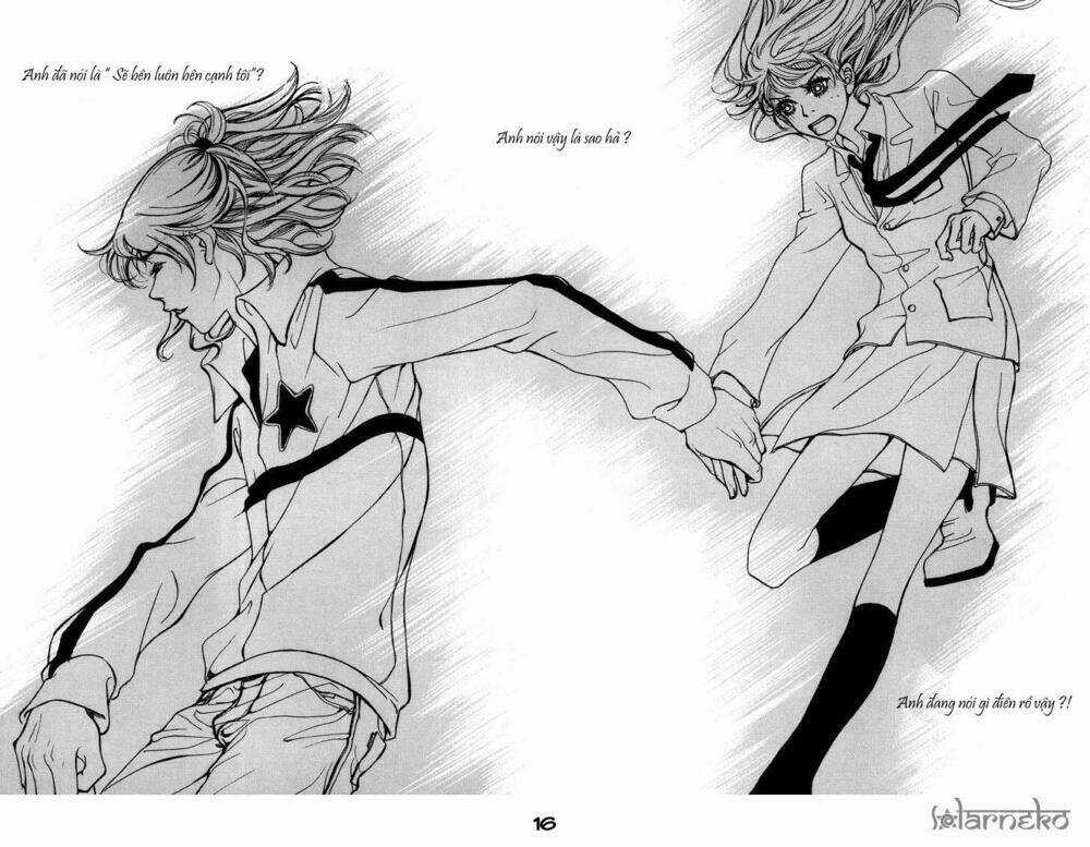 Happy & Murphy Chapter 1 trang 21