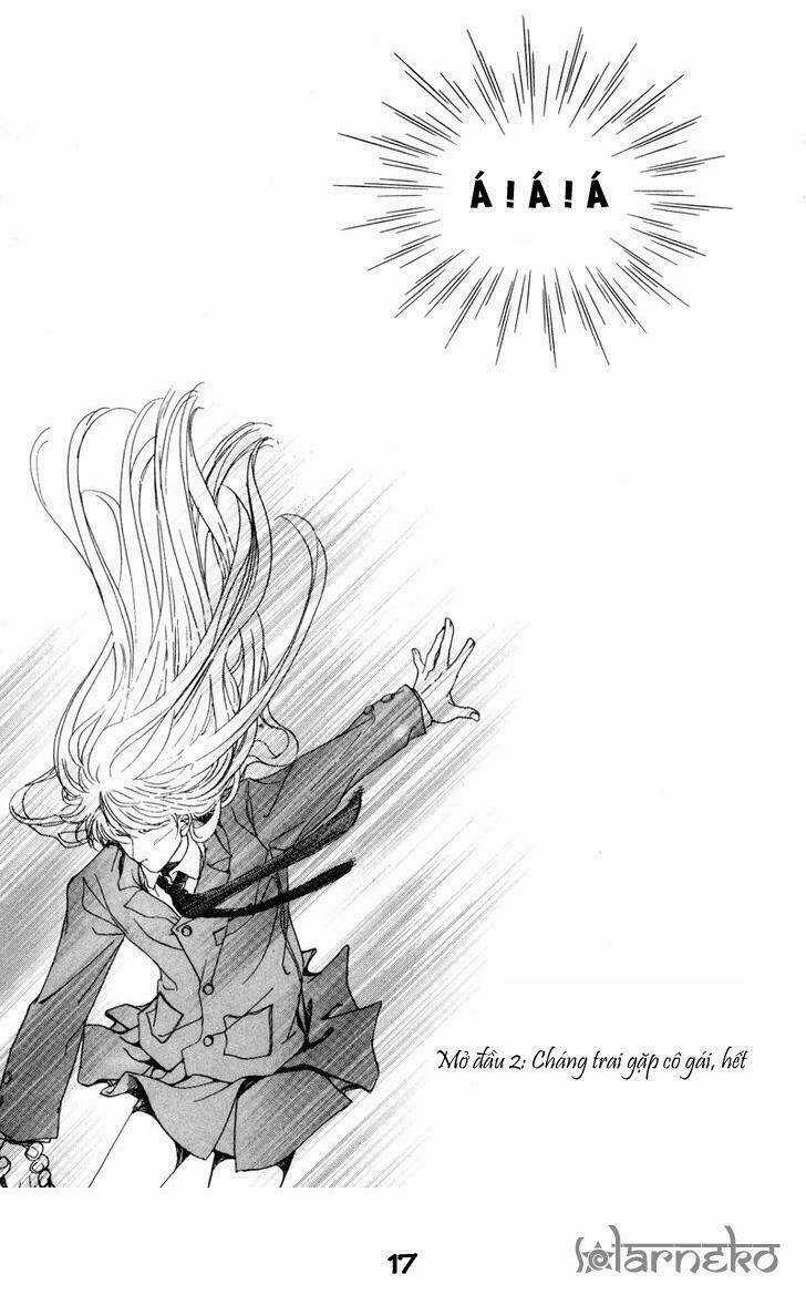 Happy & Murphy Chapter 1 trang 22