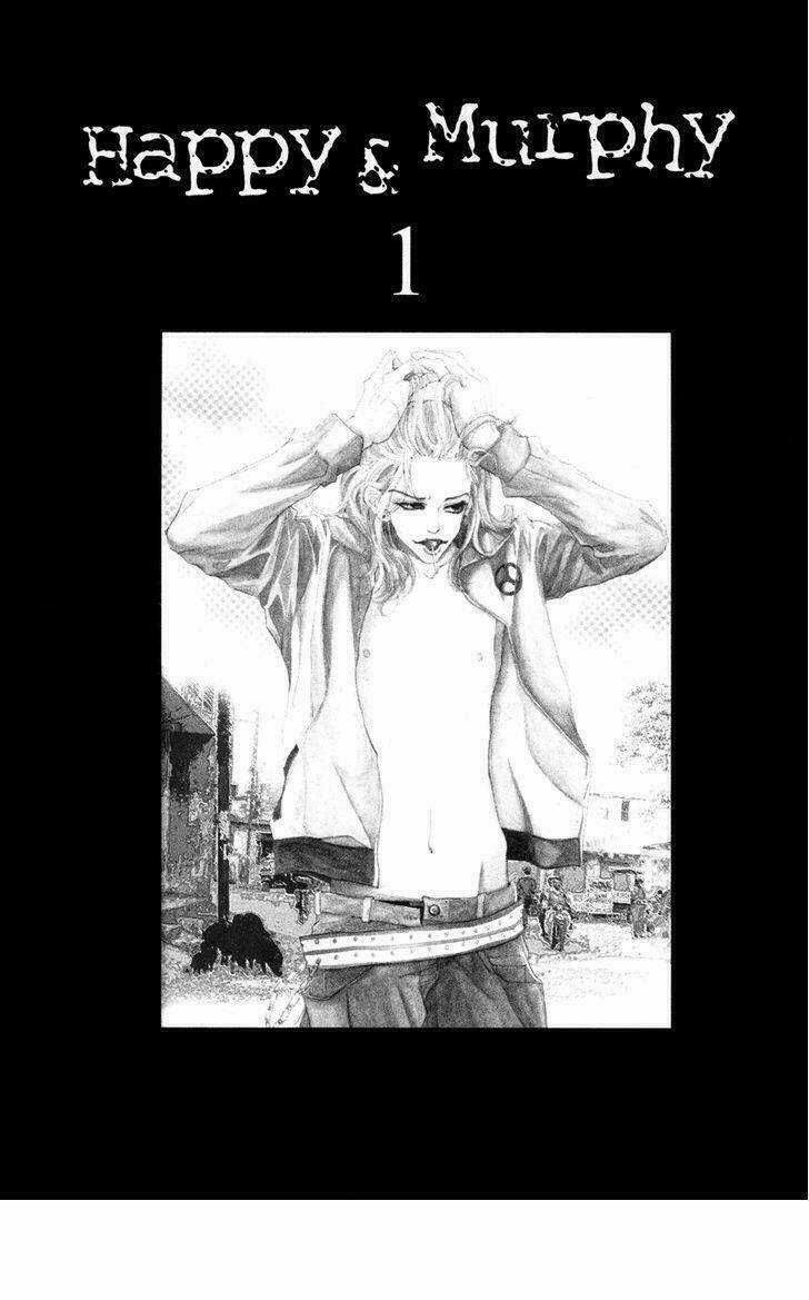 Happy & Murphy Chapter 1 trang 4
