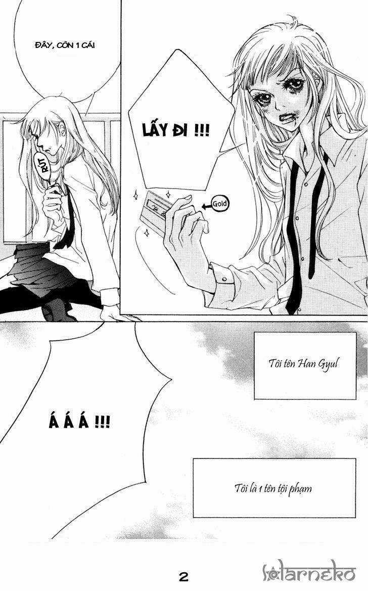 Happy & Murphy Chapter 1 trang 7