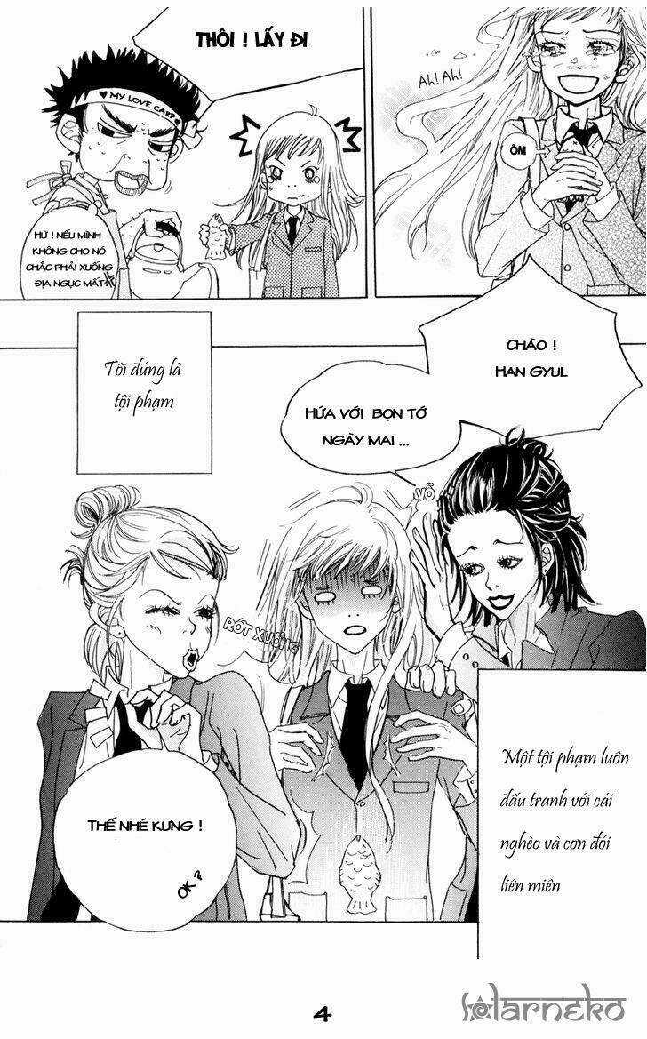 Happy & Murphy Chapter 1 trang 9