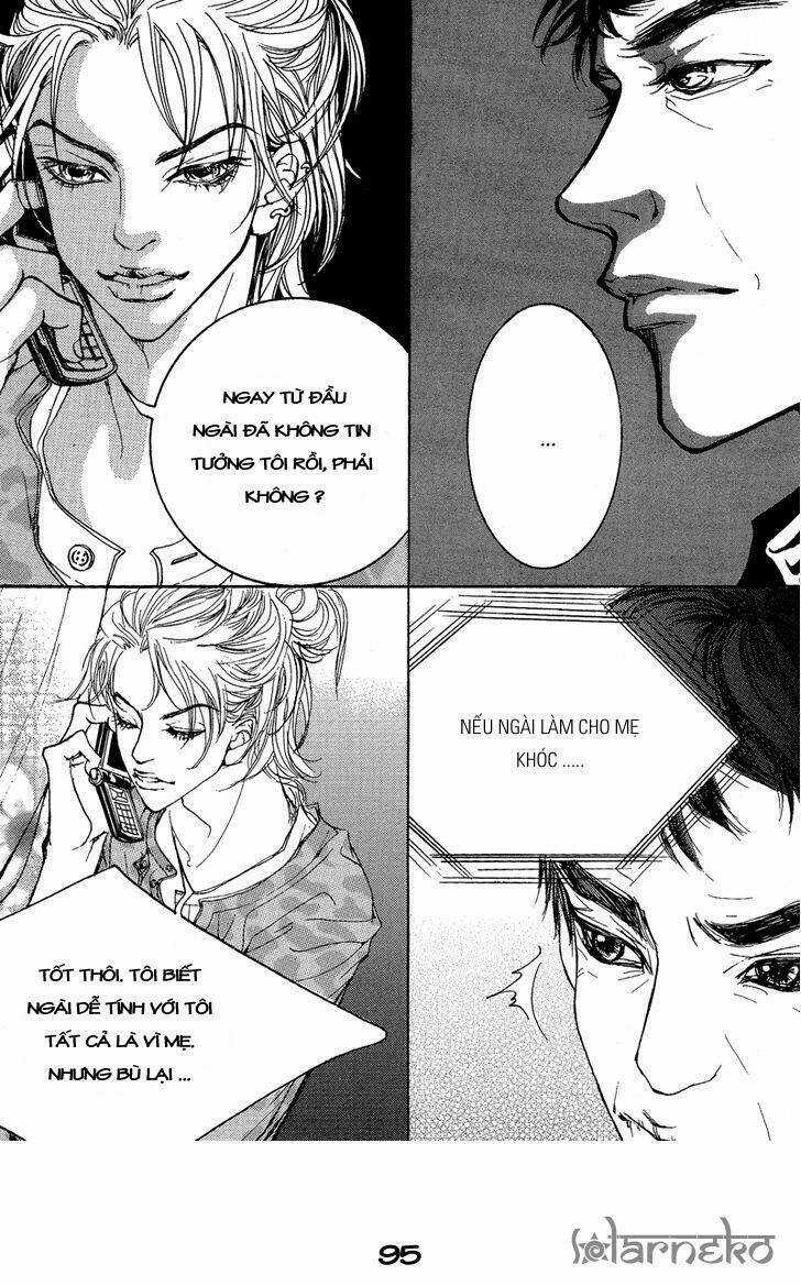 Happy & Murphy Chapter 10.1 trang 11