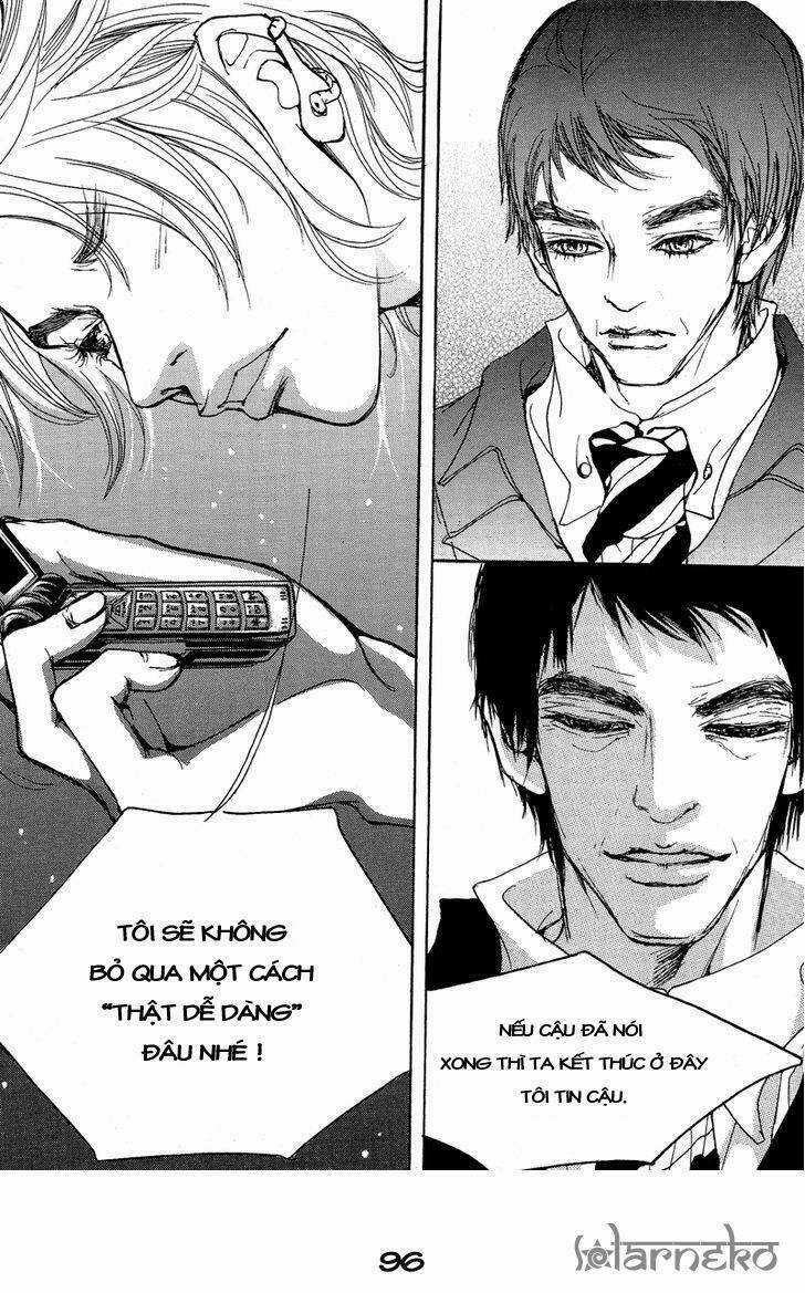 Happy & Murphy Chapter 10.1 trang 12