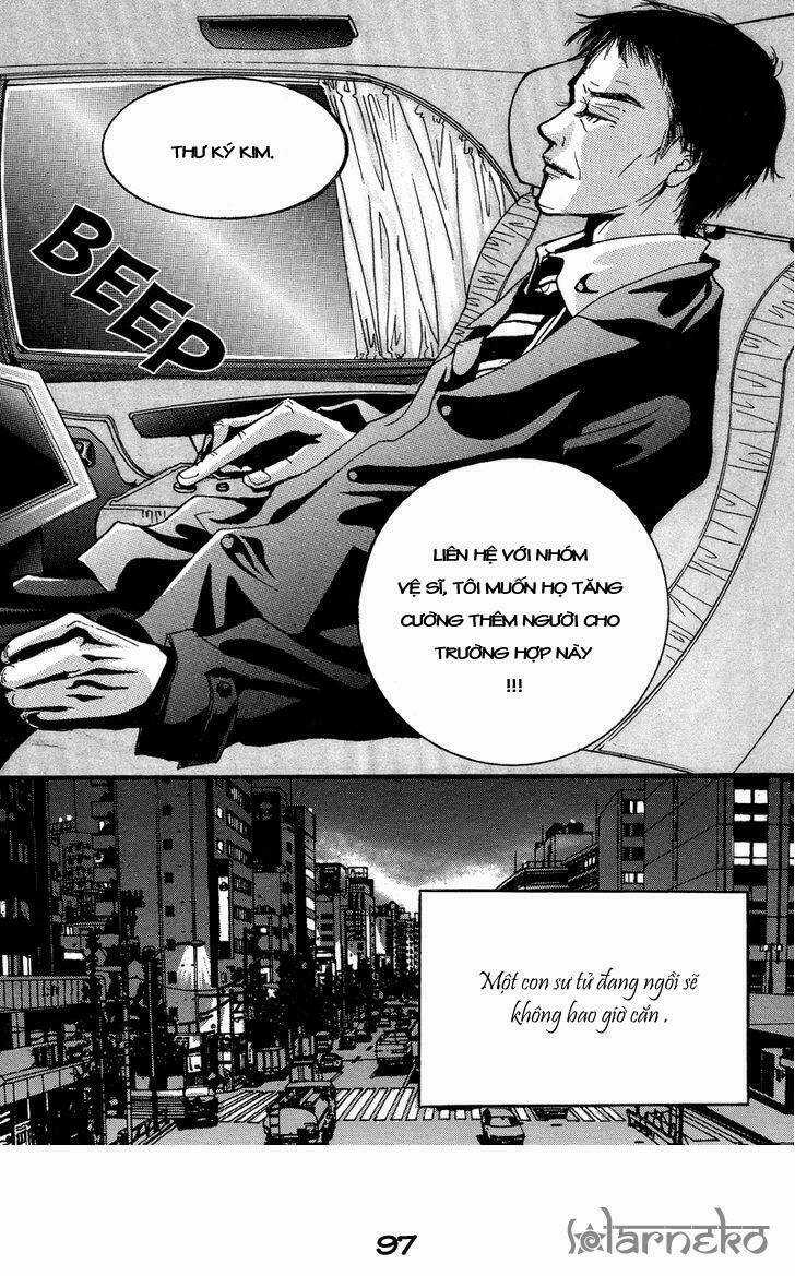 Happy & Murphy Chapter 10.1 trang 13