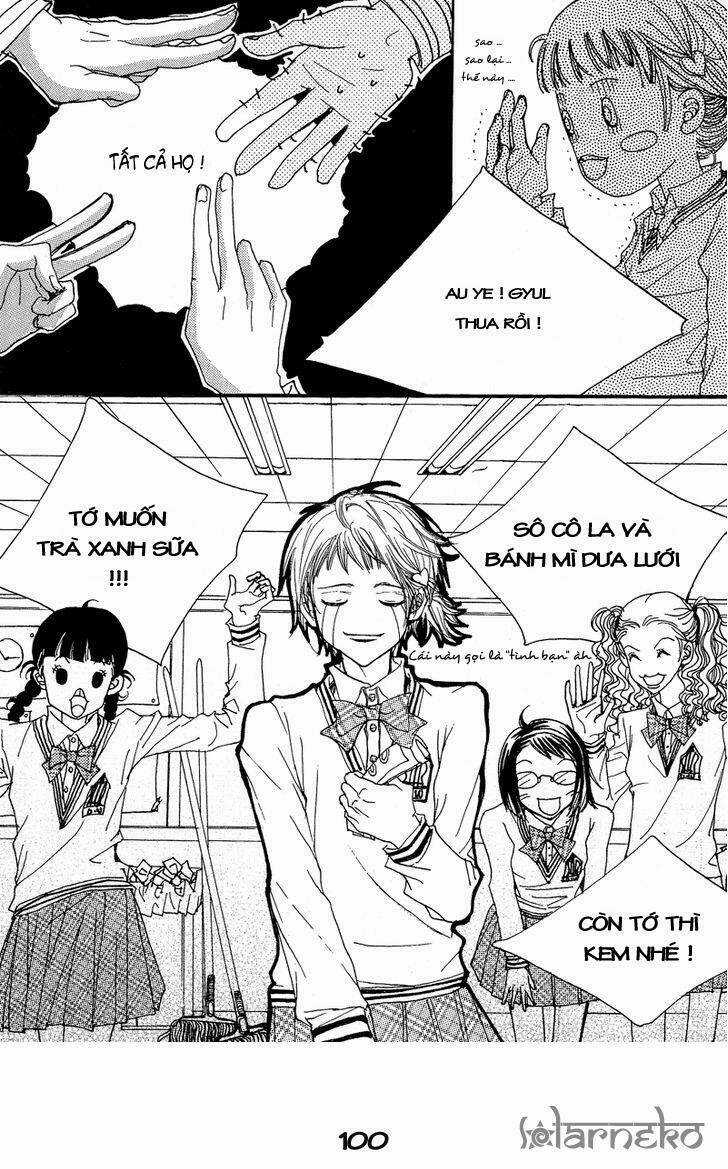 Happy & Murphy Chapter 10.1 trang 16