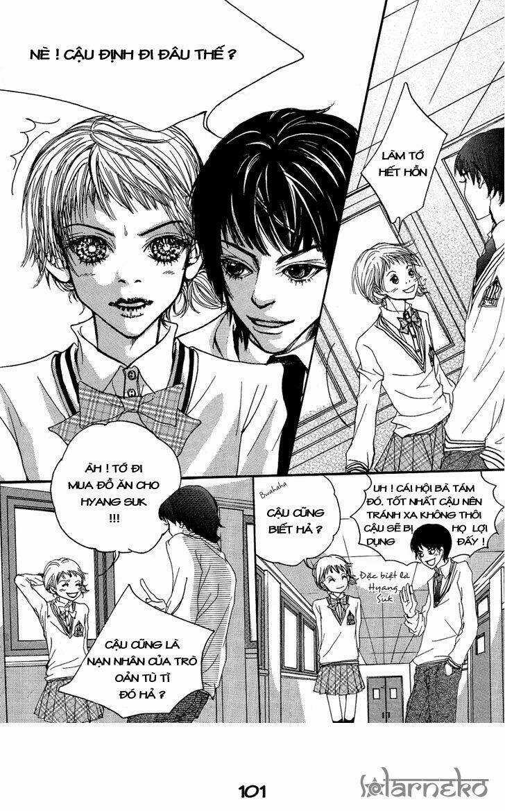 Happy & Murphy Chapter 10.1 trang 17