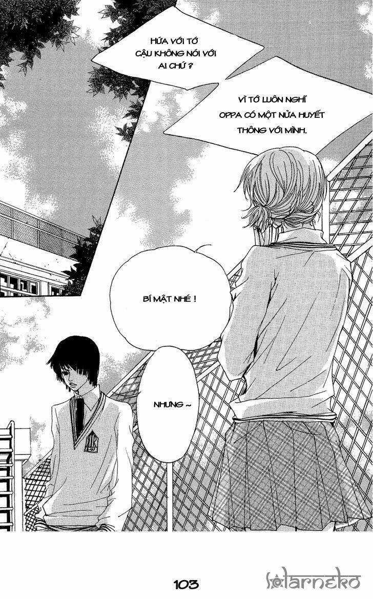 Happy & Murphy Chapter 10.1 trang 19