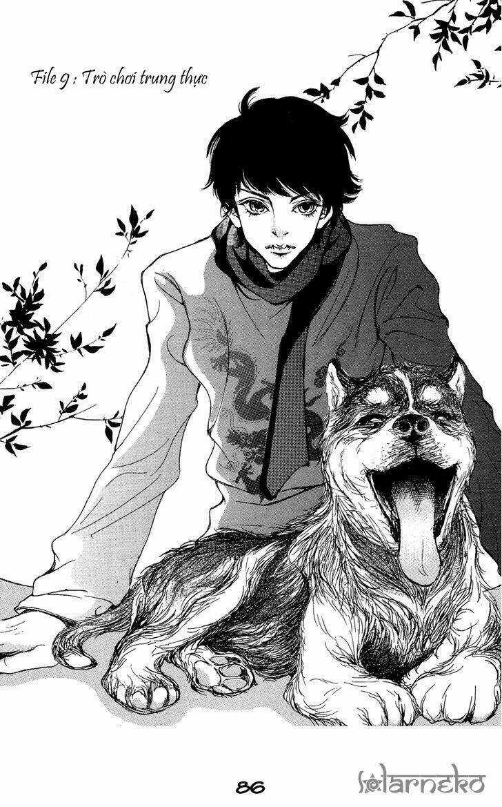 Happy & Murphy Chapter 10.1 trang 2