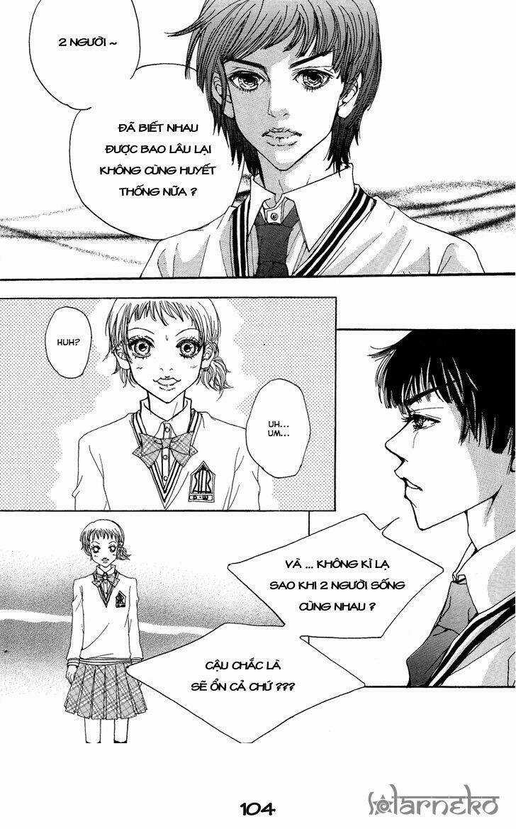 Happy & Murphy Chapter 10.1 trang 20