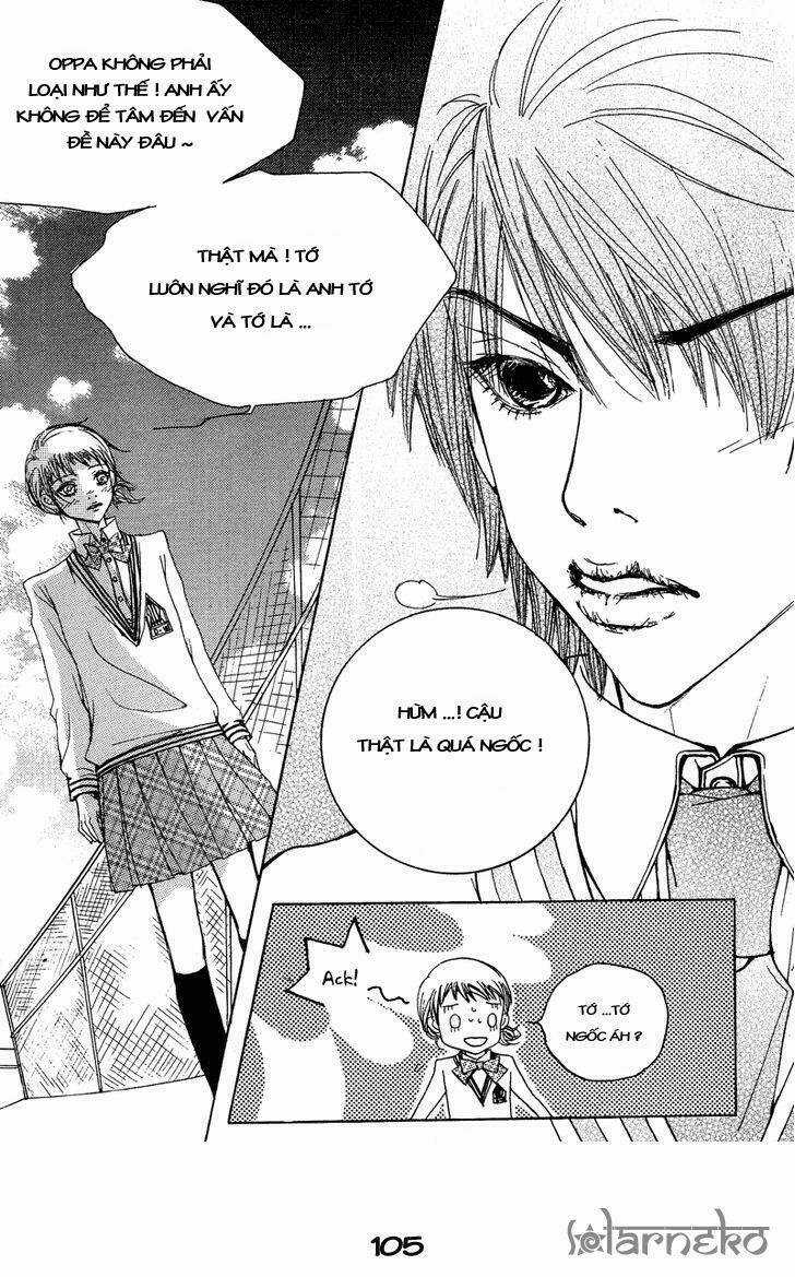 Happy & Murphy Chapter 10.1 trang 21