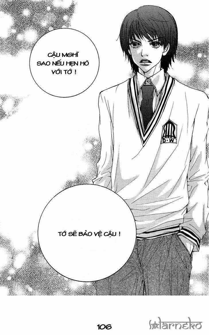 Happy & Murphy Chapter 10.1 trang 22