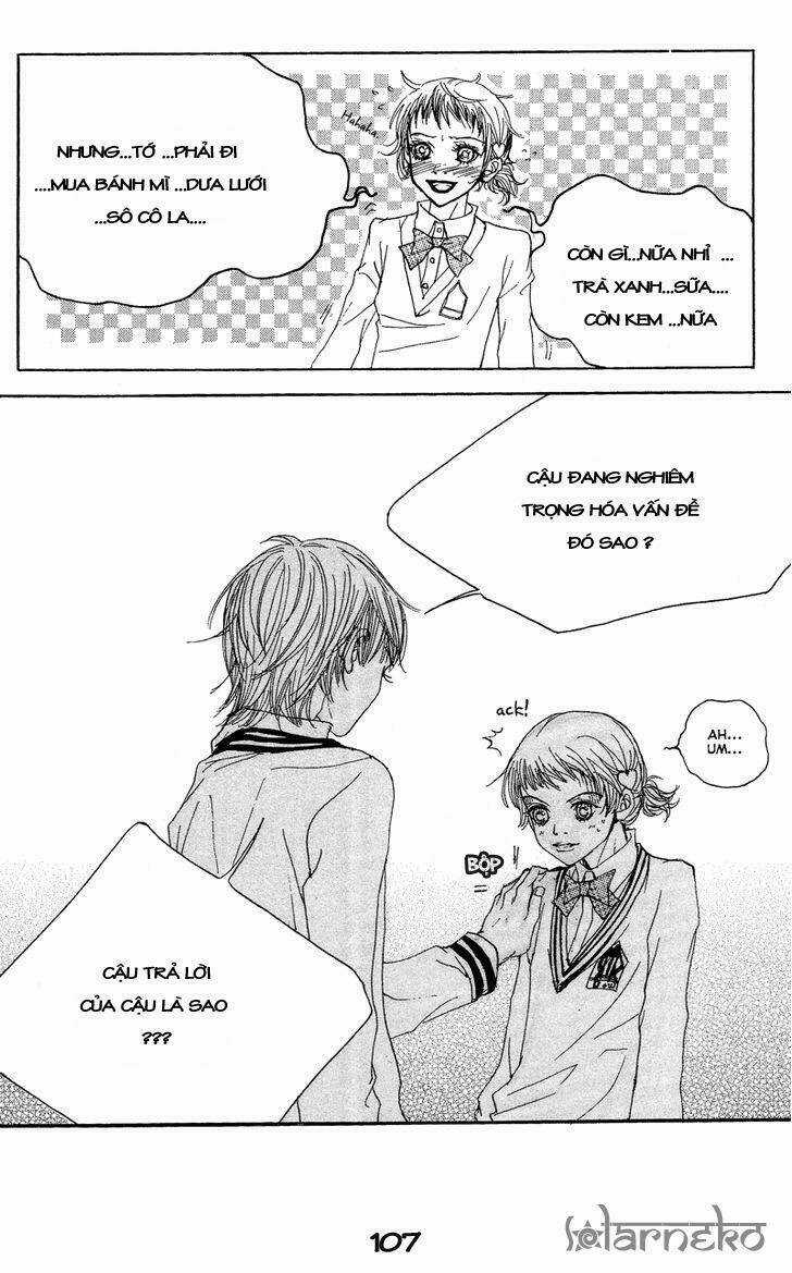 Happy & Murphy Chapter 10.1 trang 23