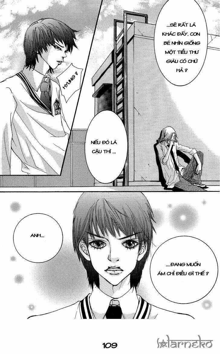 Happy & Murphy Chapter 10.1 trang 25