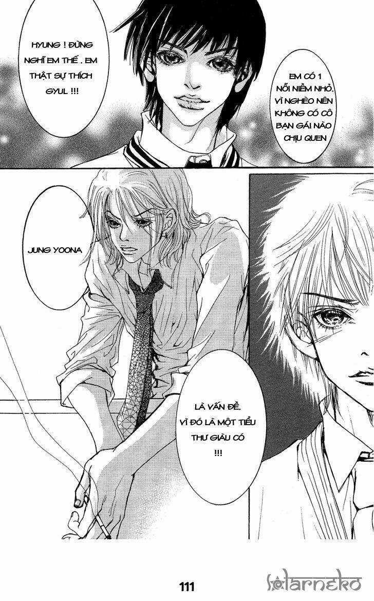 Happy & Murphy Chapter 10.1 trang 27