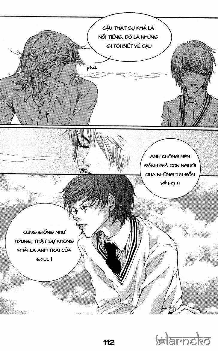 Happy & Murphy Chapter 10.1 trang 28