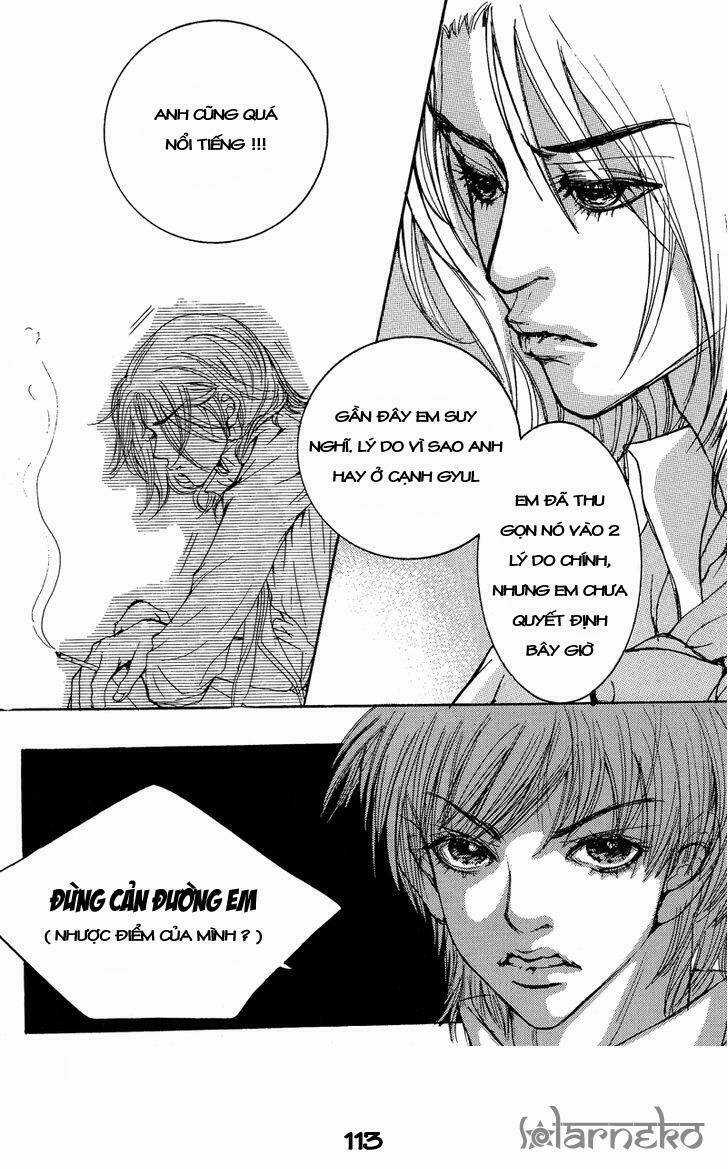 Happy & Murphy Chapter 10.1 trang 29