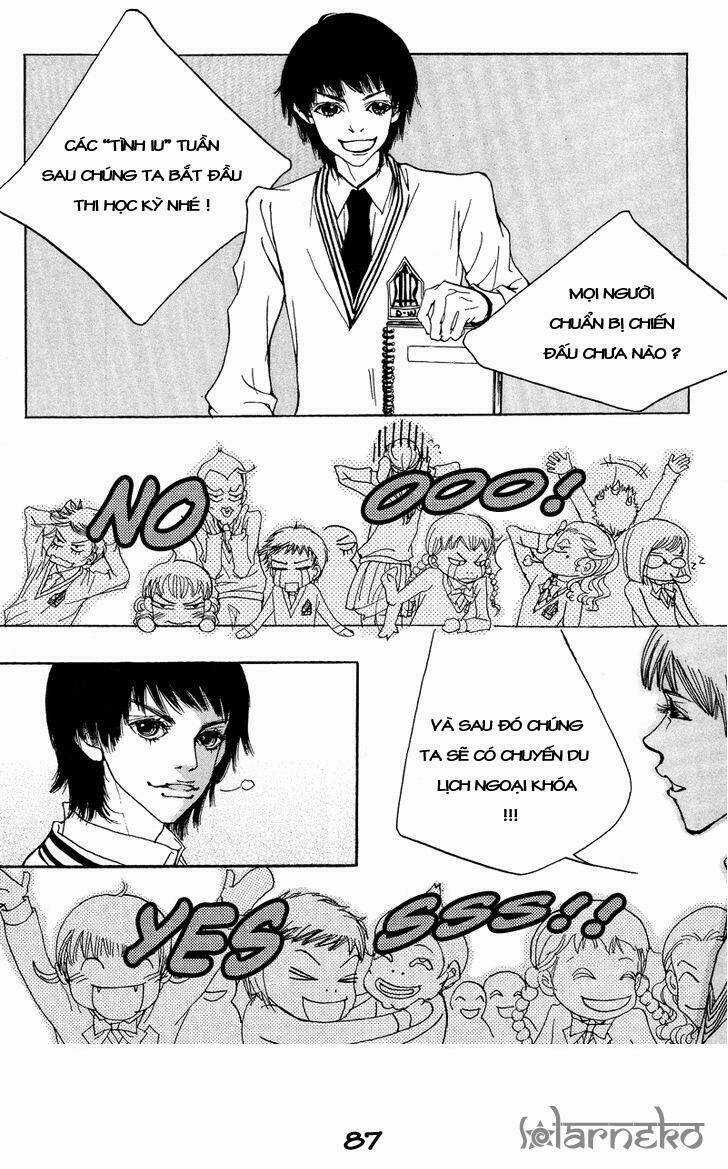 Happy & Murphy Chapter 10.1 trang 3