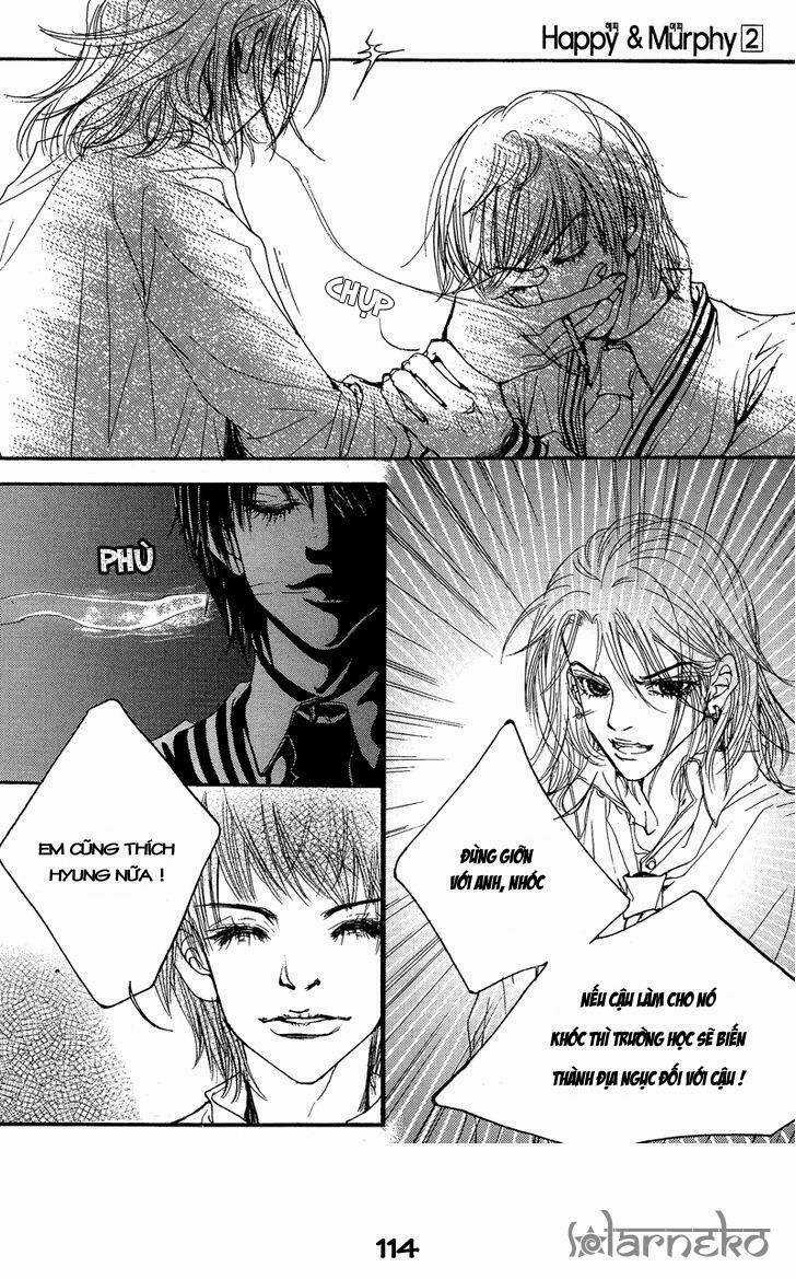 Happy & Murphy Chapter 10.1 trang 30