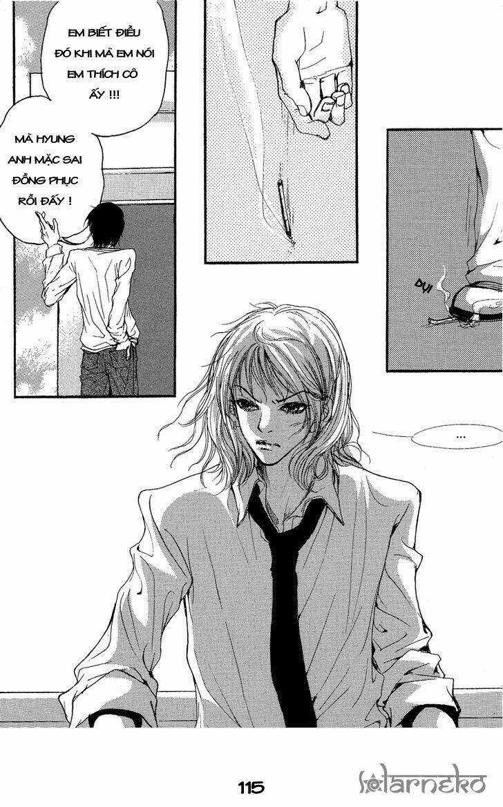 Happy & Murphy Chapter 10.1 trang 31