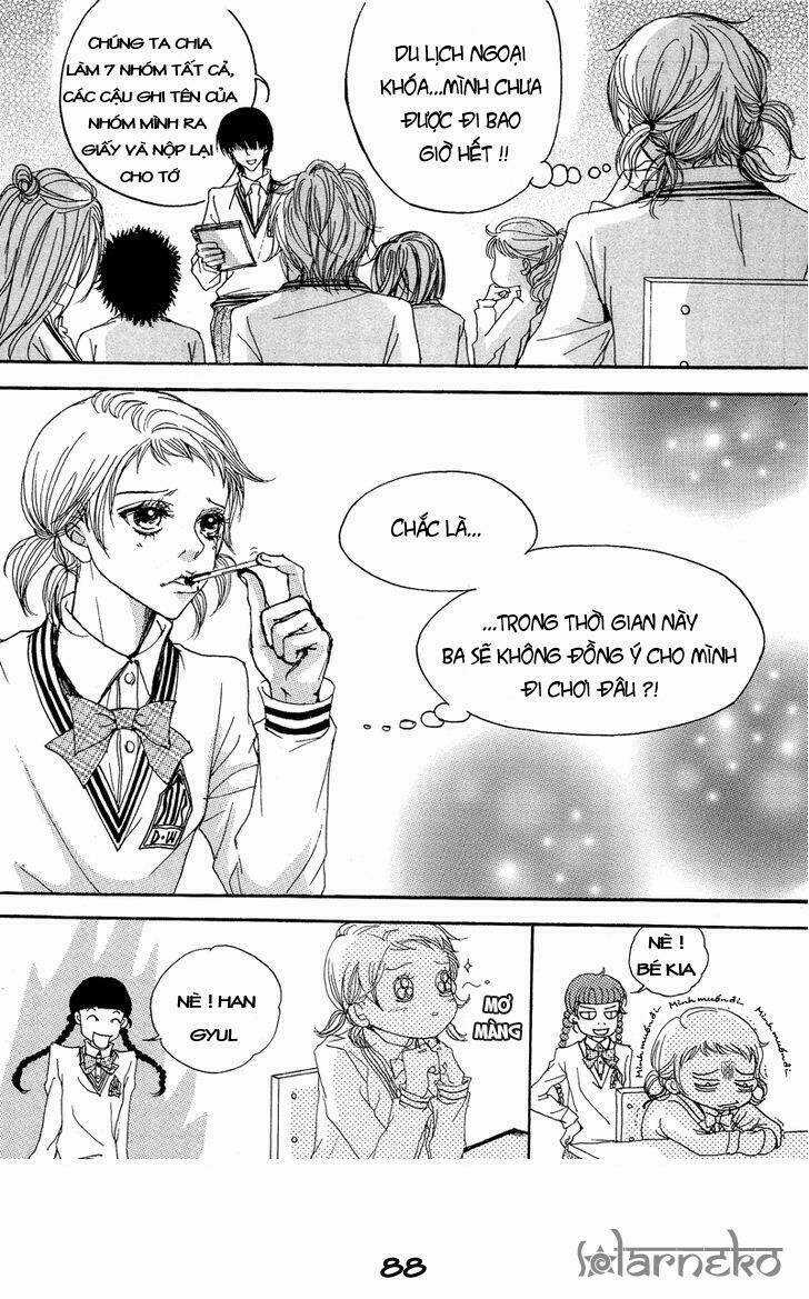 Happy & Murphy Chapter 10.1 trang 4