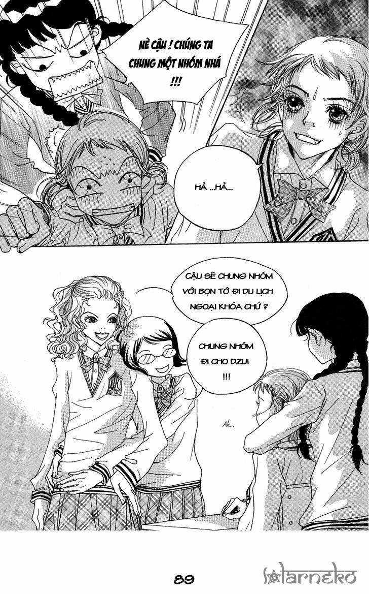 Happy & Murphy Chapter 10.1 trang 5