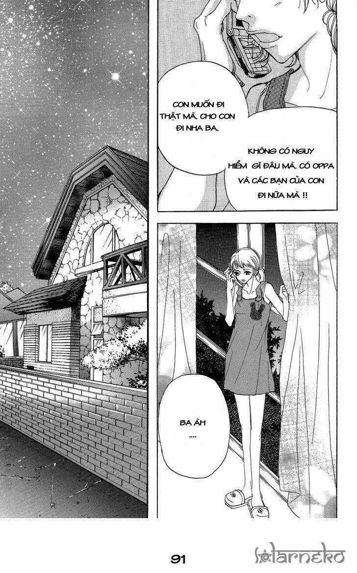 Happy & Murphy Chapter 10.1 trang 7