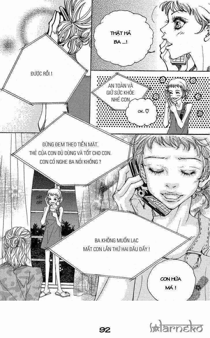 Happy & Murphy Chapter 10.1 trang 8