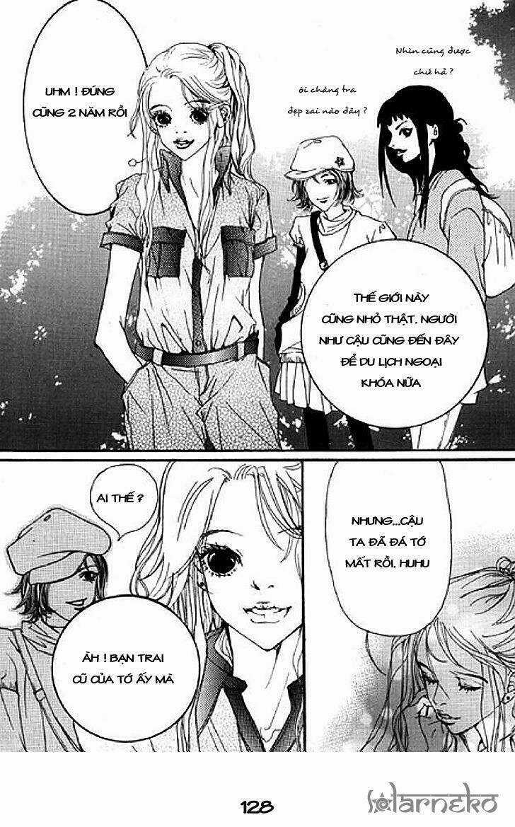 Happy & Murphy Chapter 10.2 trang 16