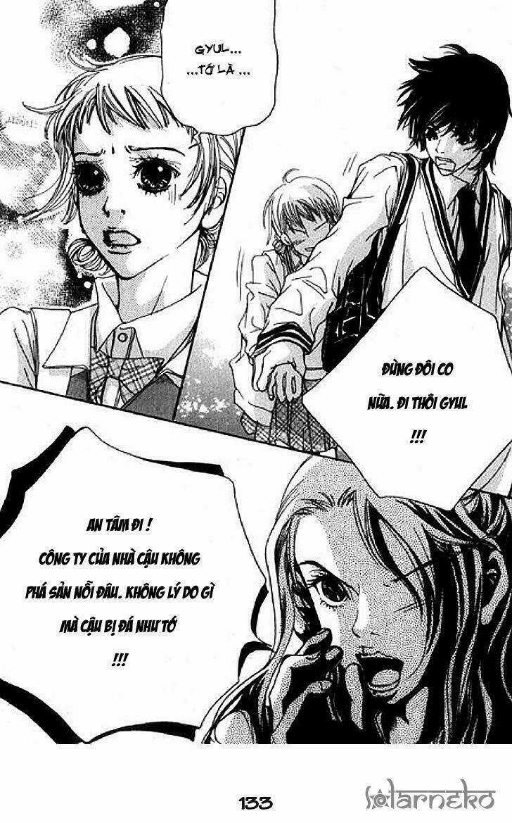 Happy & Murphy Chapter 10.2 trang 21