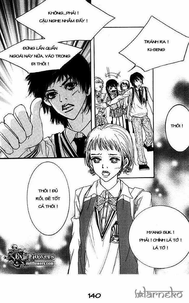 Happy & Murphy Chapter 10.2 trang 27