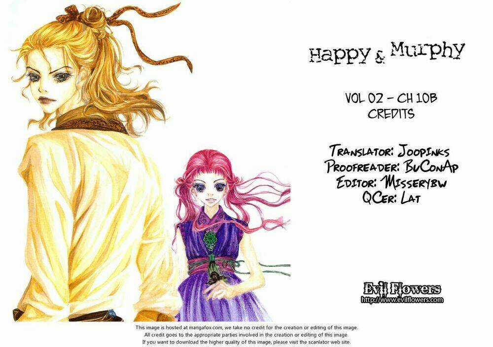 Happy & Murphy Chapter 10.2 trang 3
