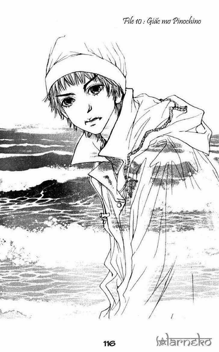 Happy & Murphy Chapter 10.2 trang 4