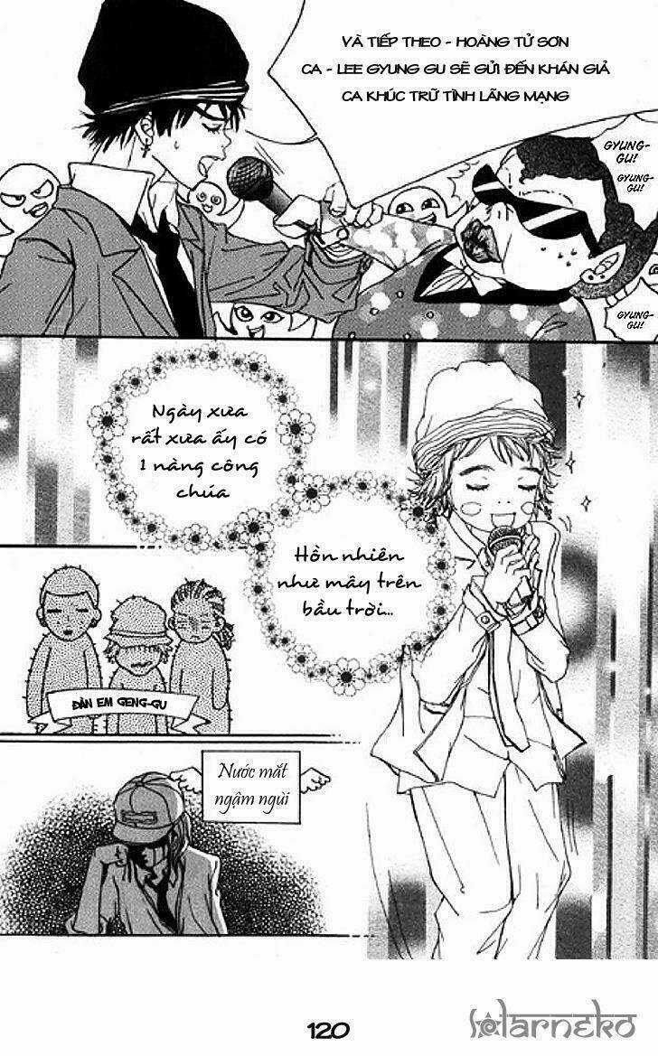 Happy & Murphy Chapter 10.2 trang 8