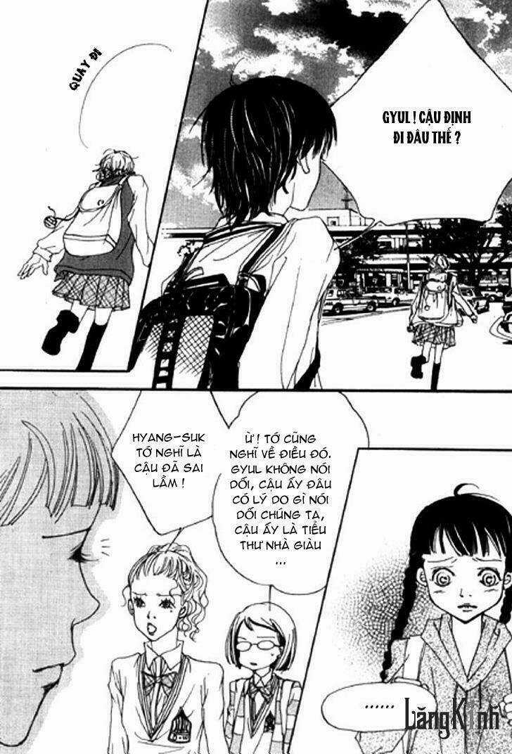 Happy & Murphy Chapter 11 trang 10