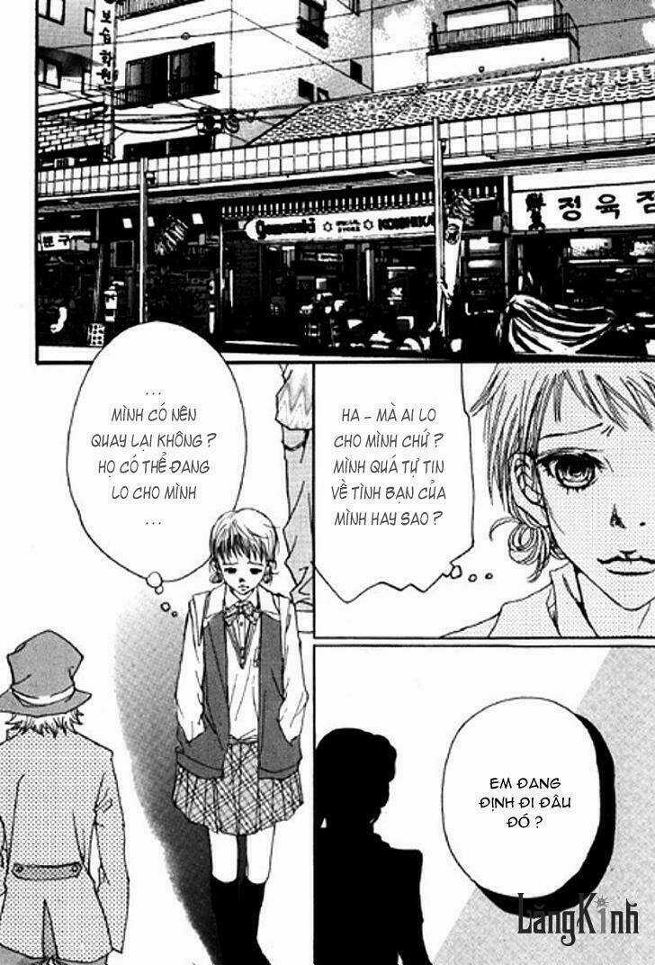 Happy & Murphy Chapter 11 trang 11