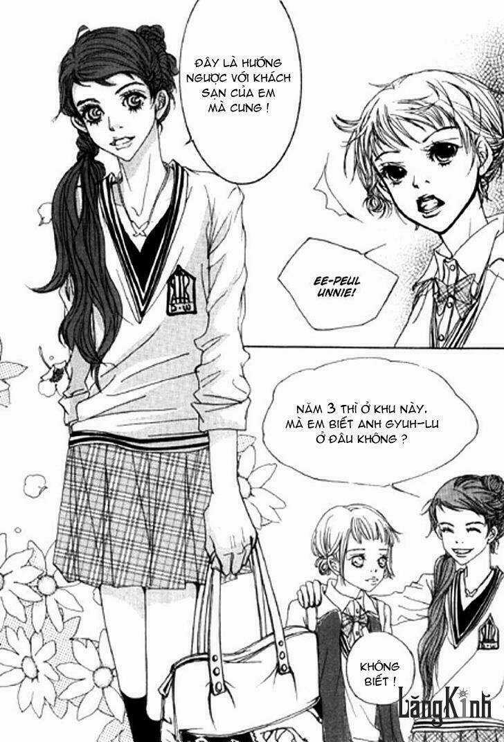 Happy & Murphy Chapter 11 trang 12