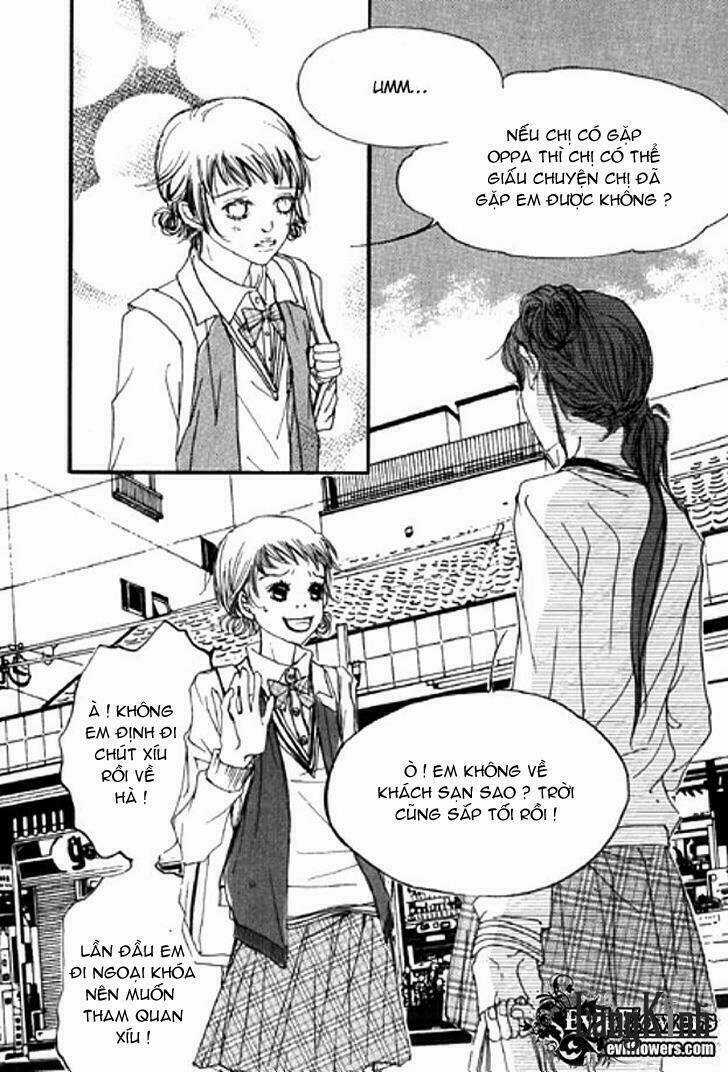 Happy & Murphy Chapter 11 trang 13