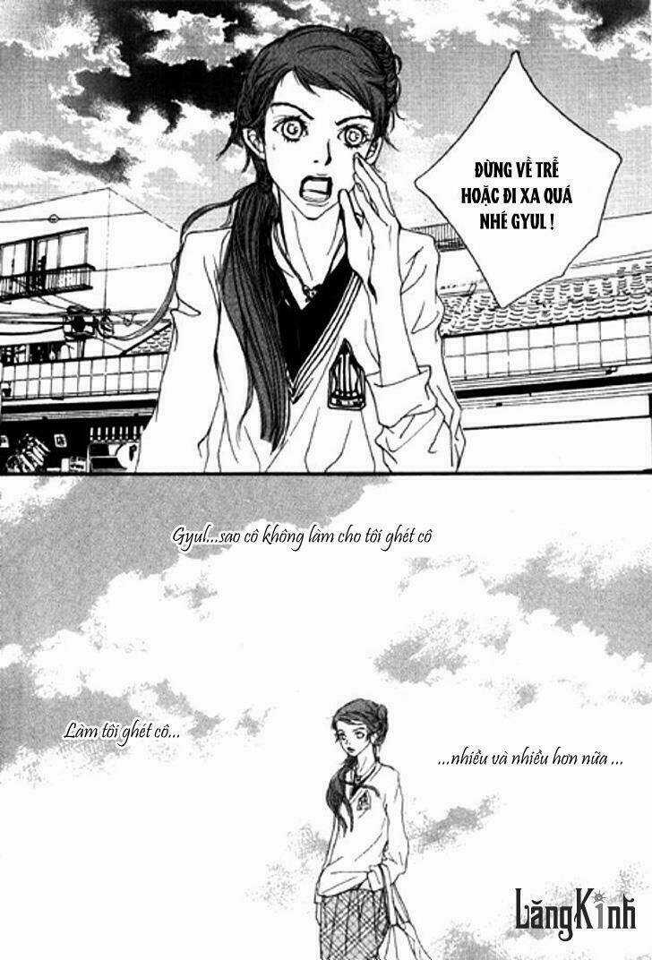 Happy & Murphy Chapter 11 trang 14