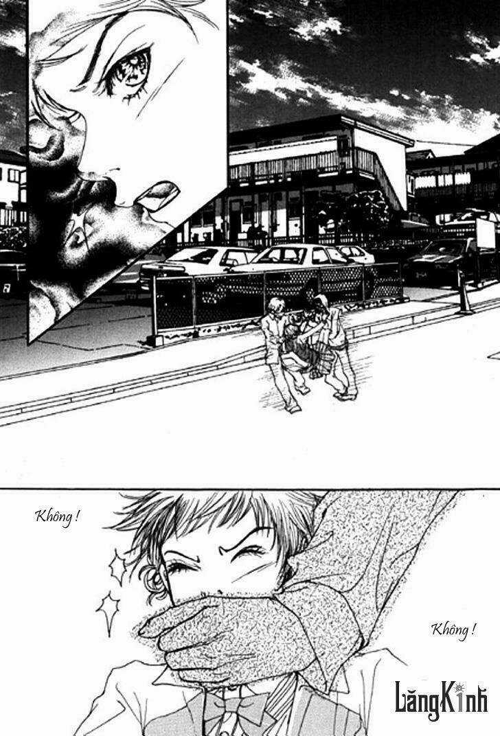 Happy & Murphy Chapter 11 trang 15