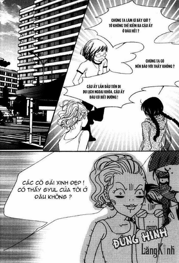 Happy & Murphy Chapter 11 trang 16