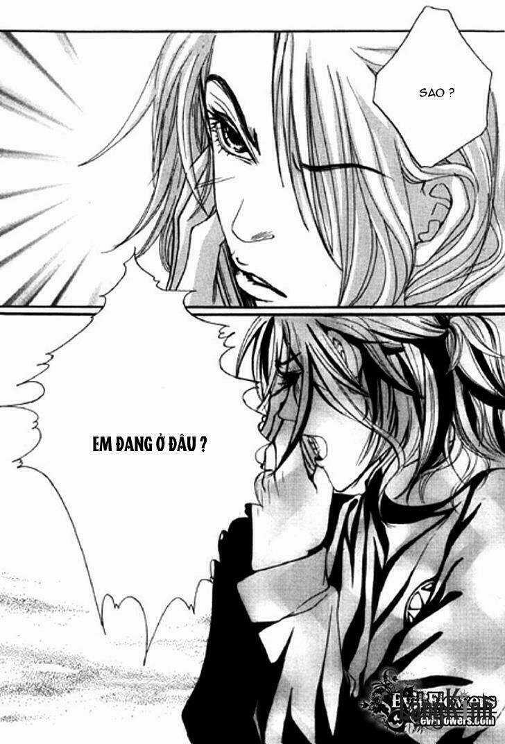 Happy & Murphy Chapter 11 trang 18