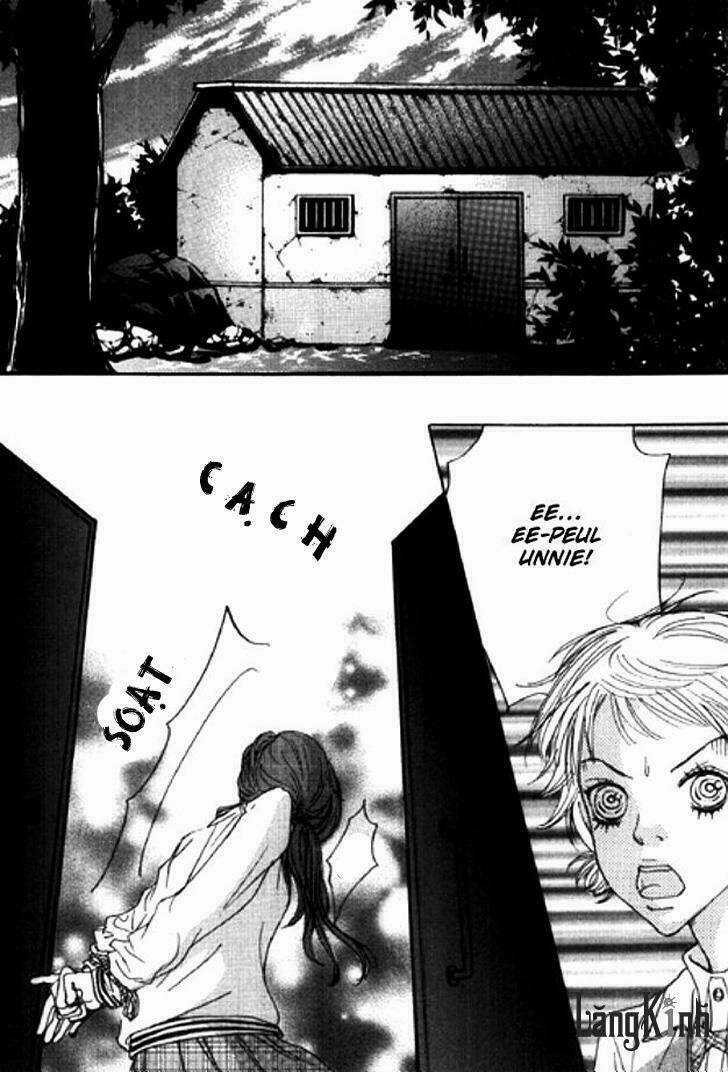 Happy & Murphy Chapter 11 trang 20