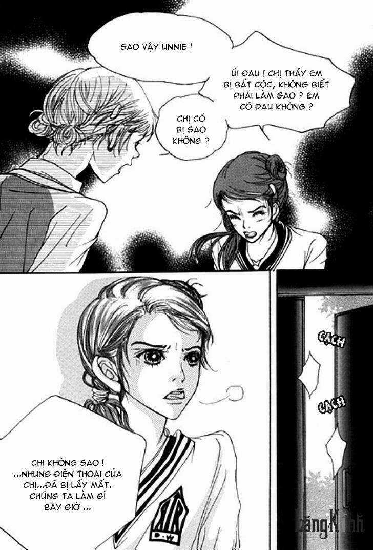 Happy & Murphy Chapter 11 trang 21