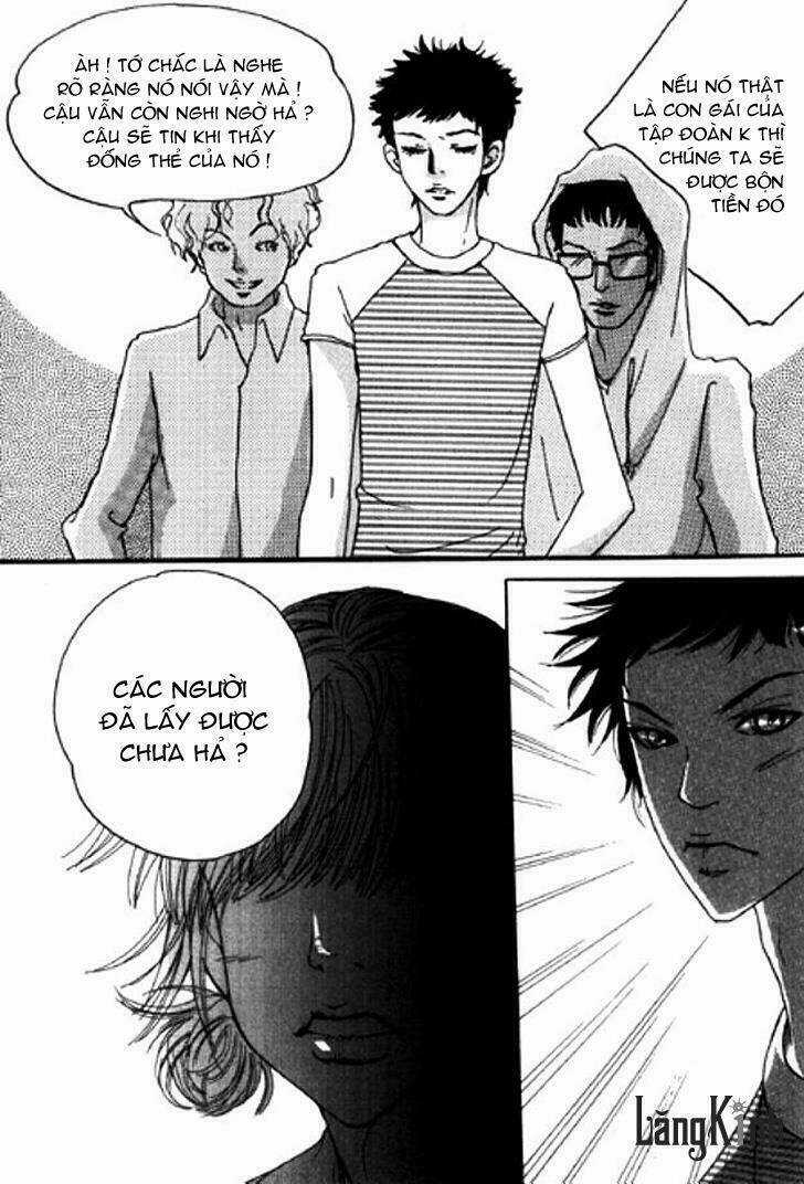 Happy & Murphy Chapter 11 trang 22