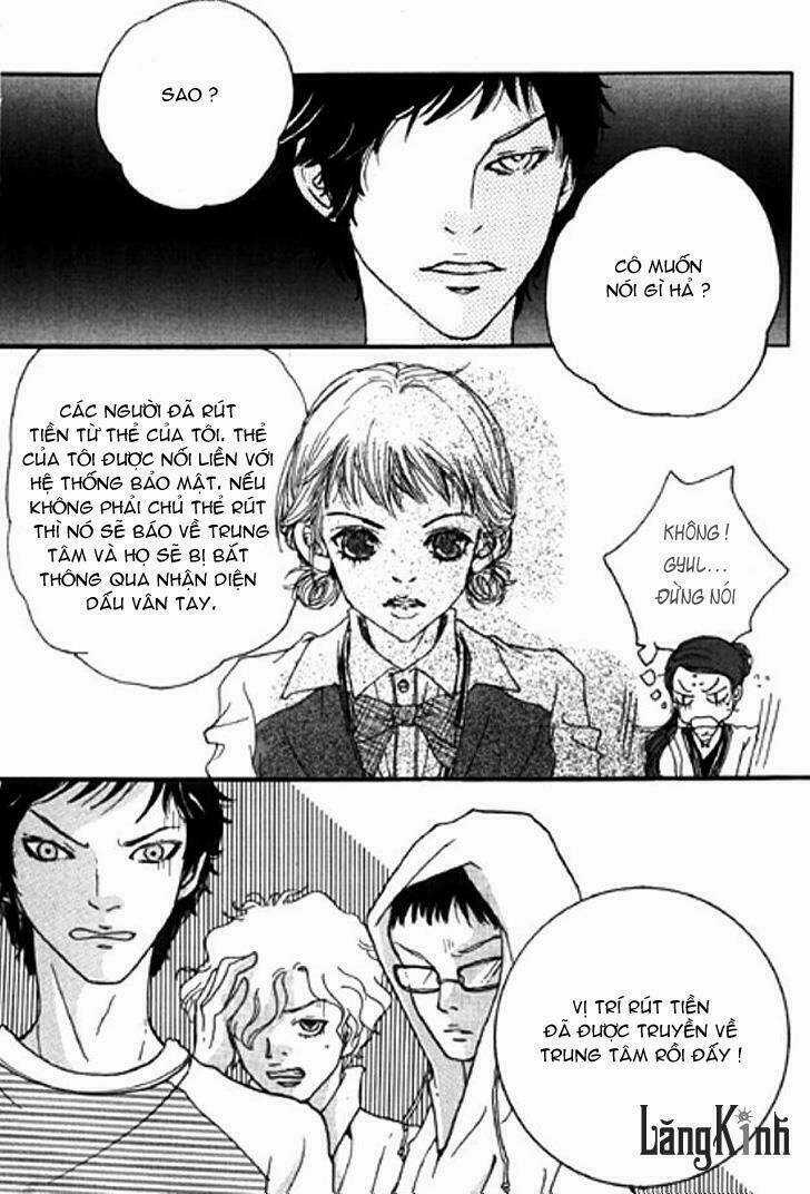 Happy & Murphy Chapter 11 trang 23