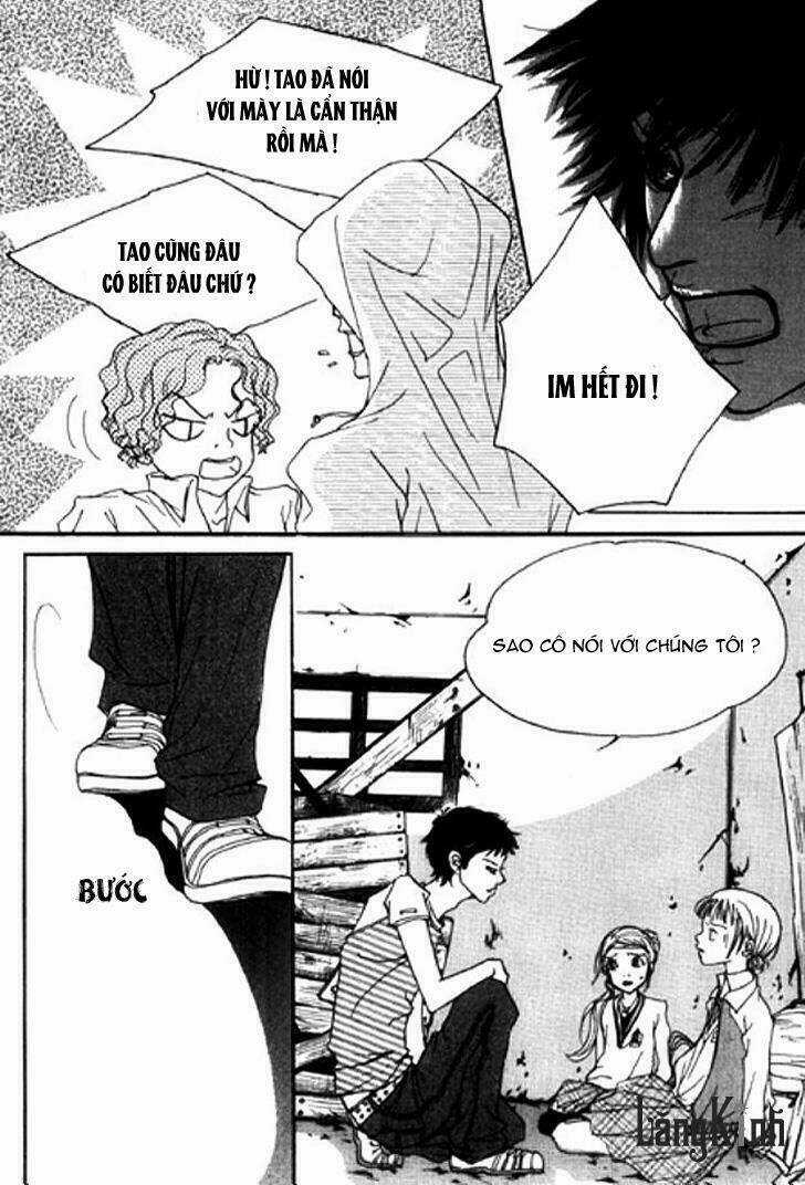 Happy & Murphy Chapter 11 trang 24