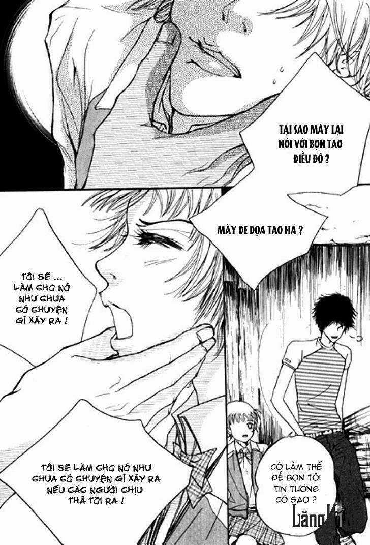 Happy & Murphy Chapter 11 trang 25