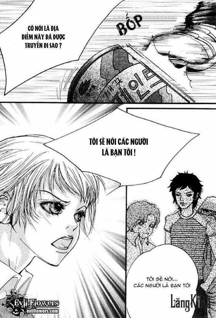 Happy & Murphy Chapter 11 trang 26