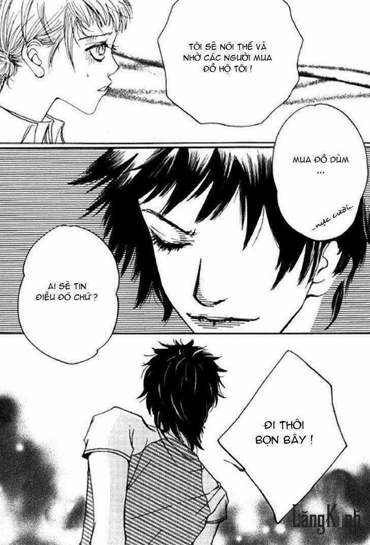 Happy & Murphy Chapter 11 trang 27